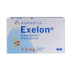 Exelon 1.5 mg Cap